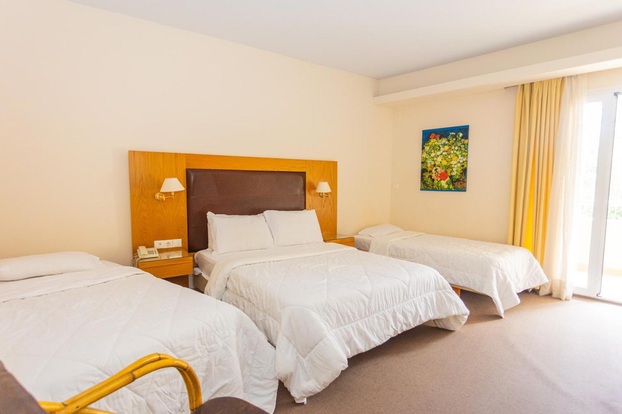 Hotel Aspassia Nafplio Exterior photo