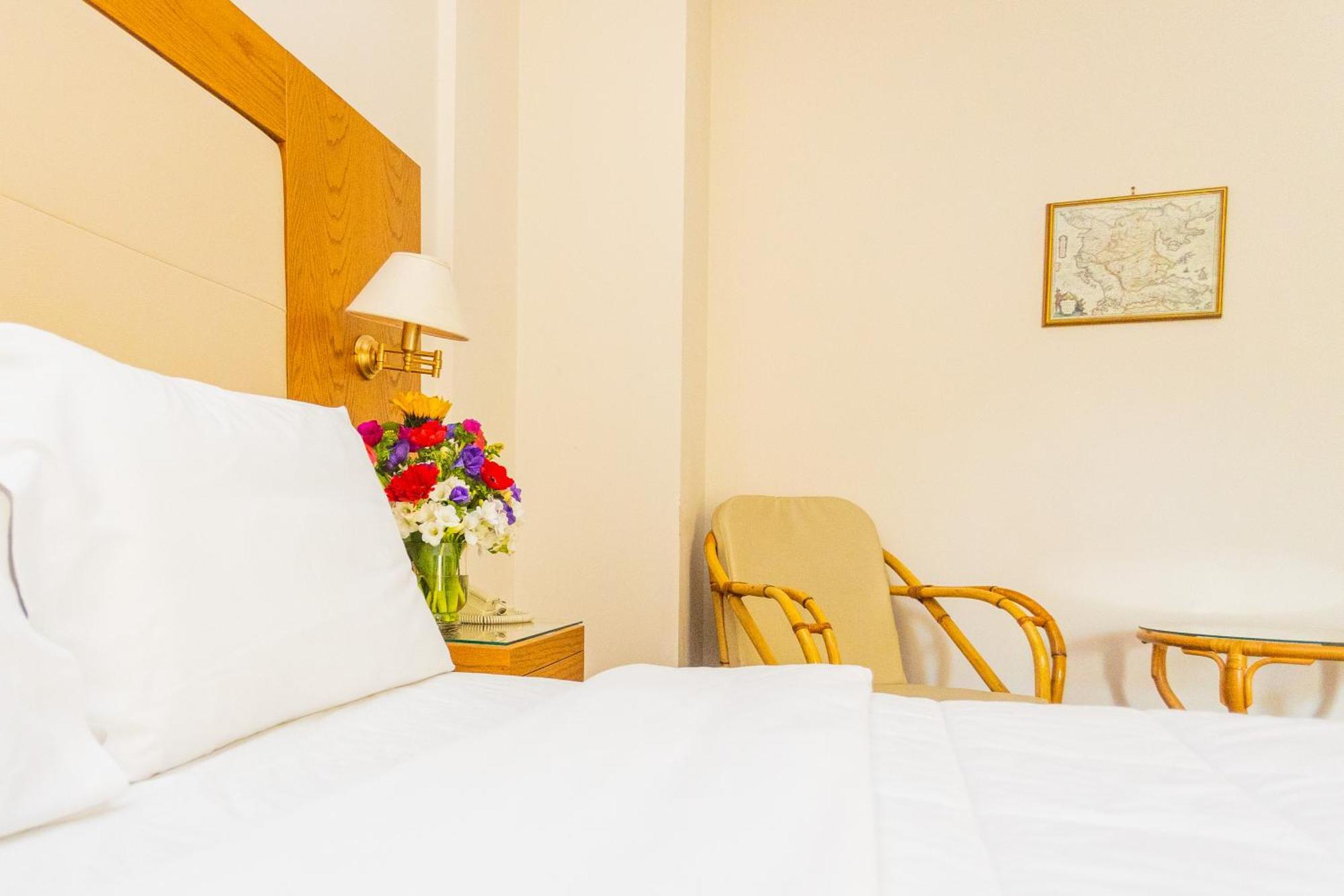 Hotel Aspassia Nafplio Exterior photo