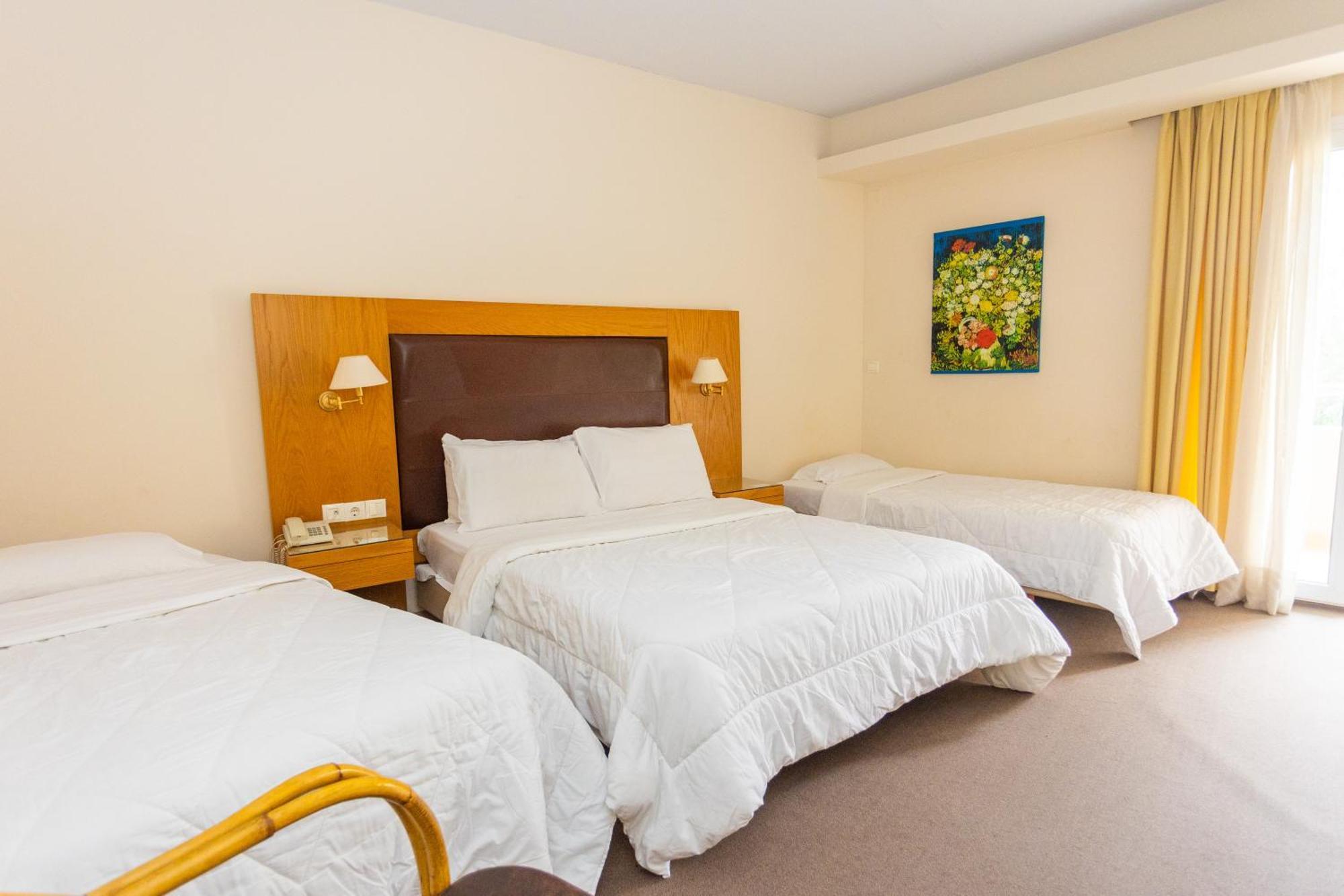 Hotel Aspassia Nafplio Exterior photo