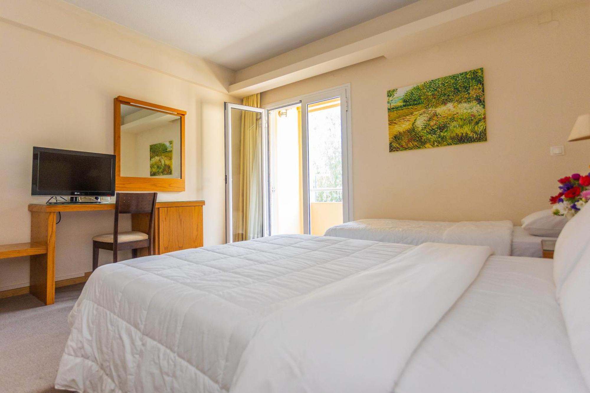 Hotel Aspassia Nafplio Exterior photo